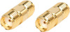 SMA SOCKET TO SMA SOCKET