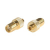 SMA SOCKET TO MMCX SOCKET