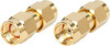 SMA PLUG TO REVERSE SMA PLUG