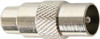 PAL PLUG TO RCA SOCKET
