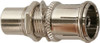 PAL SOCKET TO RCA SOCKET PANEL MOUNT