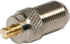 'F' SOCKET TO MCX PLUG