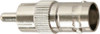 BNC SOCKET TO RCA PLUG