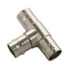 BNC SOCKET TO 2X BNC SOCKET “T” ADAPTOR