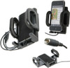 UNI CRADLE & ANTENNA PATCH SNAP-BASE