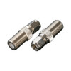 SMA PLUG TO ‘F’ SOCKET