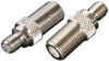 SMA SOCKET TO ‘F’ SOCKET