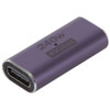 USB-C FEMALE TO FEMALE EXTENSION ADAPTOR