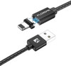 USB TO APPLE LIGHTNING® - MAGNETIC TIP