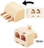 DOUBLE ADAPTOR
