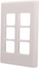 PDL - WALL PLATE - HEX