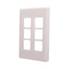 PDL - WALL PLATE - HEX