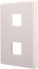 PDL - WALL PLATE - DOUBLE