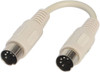 5 PIN DIN KEYBOARD ADAPTOR LEAD