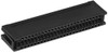 "D" DOUBLE SIDED EDGE CONNECTORS