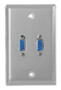 Wall Plate 2xd9f