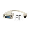 LAPTOP PS2 TO SERIAL MOUSE