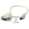 LAPTOP PS2 TO SERIAL MOUSE WIRING A