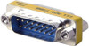 D15 GENDER CHANGER (15 PIN)