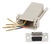 Amdex Adaptor D9f-rj45