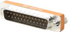 RS232C NULL MODEM ADAPTOR
