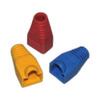 Wiretek RJ45 Black Boot – Pack 1, Sale Unit each