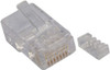 CAT6 CRIMP PLUGS 50µ 10pcs