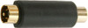 S-VIDEO MALE TO RCA SOCKET