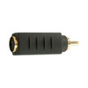 S-VIDEO SOCKET TO RCA PLUG