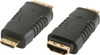 MINI-HDMI MALE TO HDMI-A FEMALE ADAPTOR