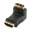 HDMI FEMALE TO HDMI FEMALE - TOP ANGLE
