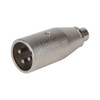 ¼” STEREO TO XLR