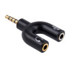 3.5mm Headphone && Mic Ad