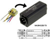 XLR MALE TO RCA BALUN - NEUTRIK