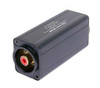 XLR FEMALE TO RCA BALUN 200Ω NEUTRIK
