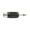 3.5MM MONO PLUG TO RCA SOCKET