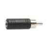 3.5MM MONO SOCKET RCA PLUG