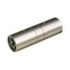 XML 3 PIN MALE TO MALE AMPHENOL