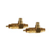 RCA DOUBLE ADAPTOR