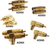 RCA PLUG TO RCA PLUG GOLD PLATED