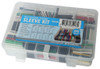 HEAT SHRINK KIT - MULTI COLOUR 350
