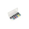 HEAT SHRINK TUBE KIT - BOX OF 180