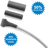 HEAT SHRINK TUBING - WITH ADHESIVE