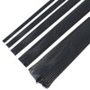 3M PPS Expandable Braided Sleeving, 19mmØ, Black