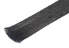 3M Polyester Expandable Cable Sleeving, 45mmØ, Black