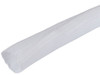 3M Self-Closing Braided Wrap, 50mmØ, White