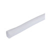 3M Self-Closing Braided Wrap, 32mmØ, White