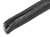 10M Self-Closing Braided Wrap, 19mmØ, Black