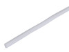 10M Self-Closing Braided Wrap, 13mmØ, White