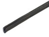 10M Self-Closing Braided Wrap, 9mmØ, Black